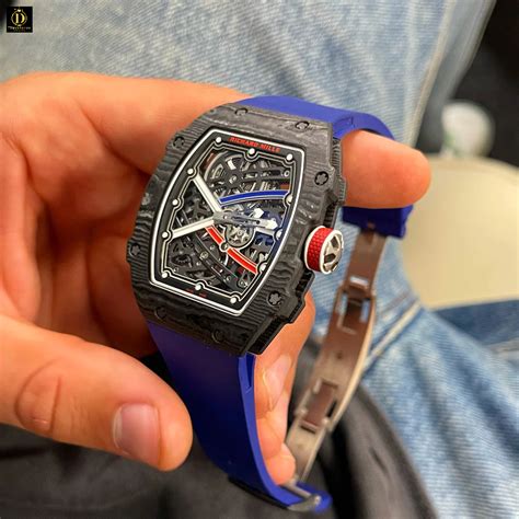 The Art of Presentation: Exploring Richard Mille Watch Boxes